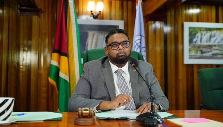 Guyana Como Fueron Los Primeros Cien Dias De Gobierno De Irfaan Ali Nodal