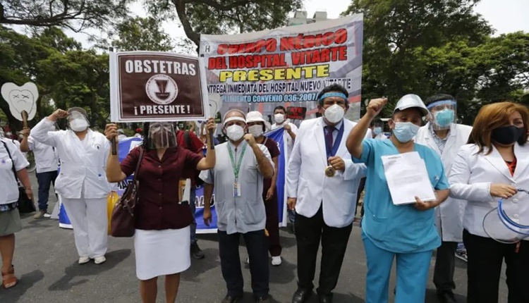 Perú | Sagasti anuncia nuevas restricciones por la ...