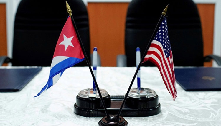 cuba eeuu - NODAL