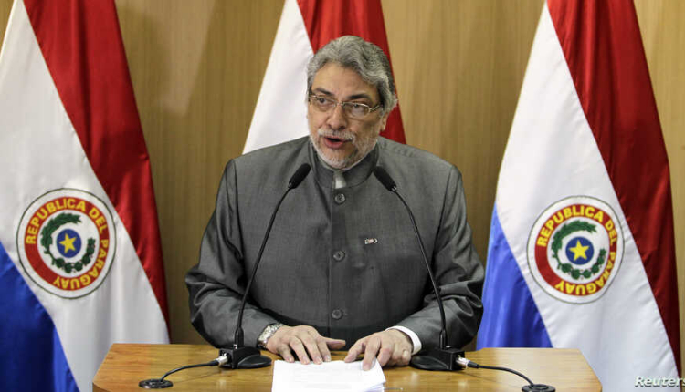 Entrevista al expresidente de Paraguay Fernando Lugo “El presidente