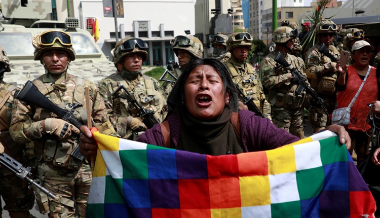 Por qué hubo un golpe de Estado en Bolivia en 2019? - Por Oscar Laborde,  especial para NODAL - NODAL