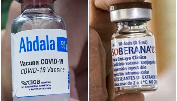 Venezuela se sumará a la fase III de ensayos clínicos de las vacunas Abdala  y Soberana 02 - NODAL