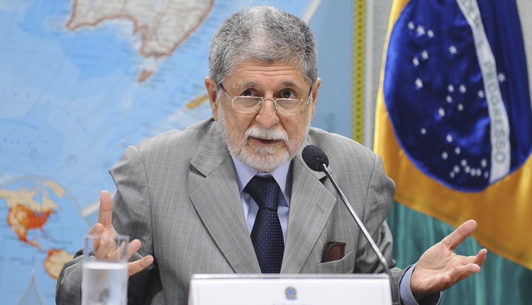 Celso Amorim, excanciller: "En Brasil se está creando un clima de guerra civil" - NODAL