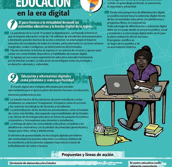 Afiche EDUCACION NEW