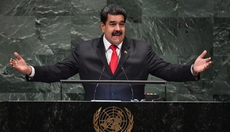 NICOLAS MADURO