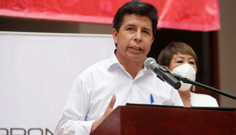 Perú Libre le pide a Castillo que renuncie al partido antes de iniciar un proceso disciplinario