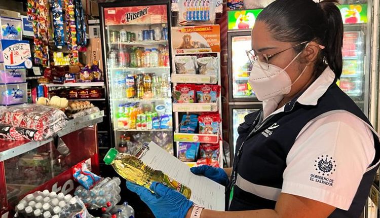 el salvador inflacion - NODAL