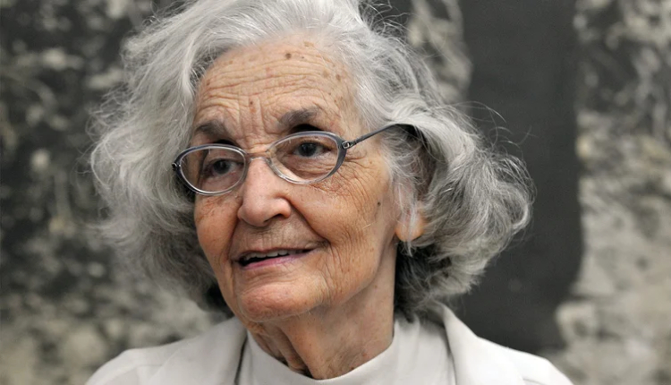 Murió a los 99 años la poeta, investigadora y ensayista cubana Fina García-Marruz