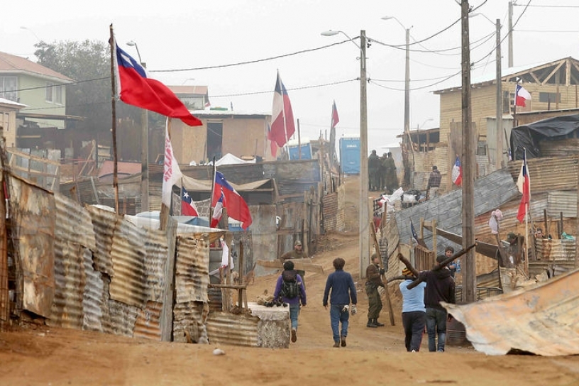 Chile, país rico con pueblo pobre - Juan Pablo Cárdenas S. - NODAL