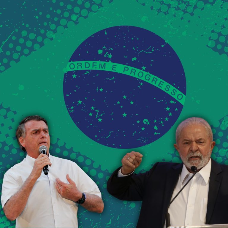 La columna de Marcos Salgado: falta una semana para la elección clave en Brasil
