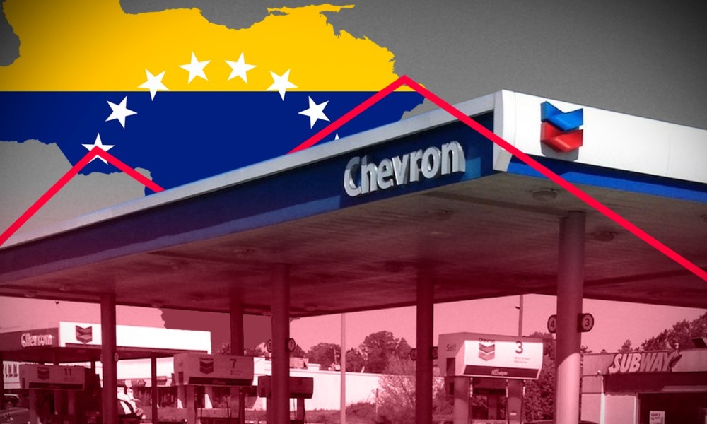 chevron venezuela NODAL