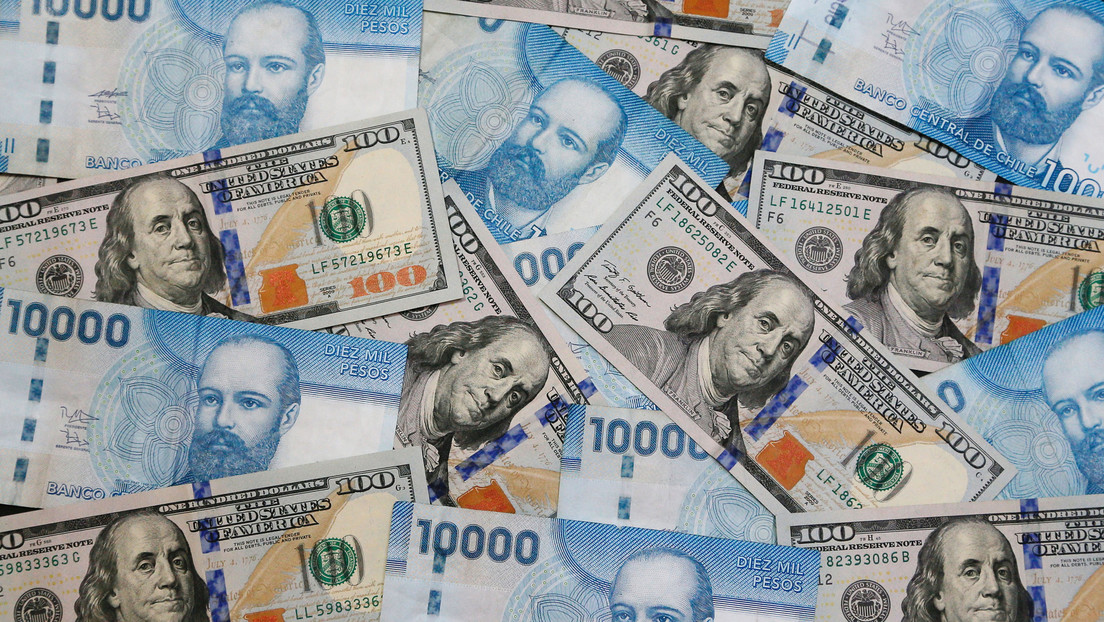 Chile: dólar escala fuerte y el cobre cae a mínimos en dos meses - Por  Verónica Reyes-BioBio - NODAL