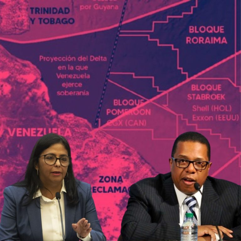 La columna de Marcos Salgado: EEUU recalienta diferendo por el Esequibo