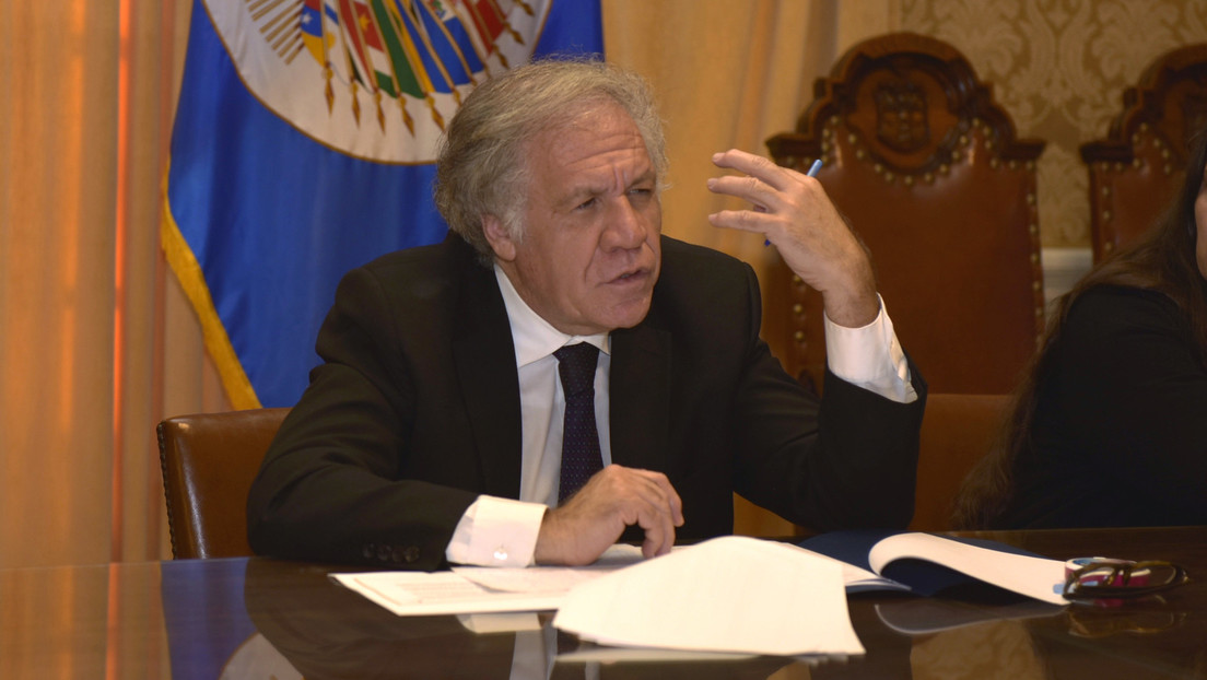 Consejo permanente de la OEA se reúne en sesión extraordinaria por los recientes acontecimientos en Perú