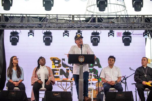 Colombia | Inicia la mesa de diálogos para la Paz Total en Buenaventura