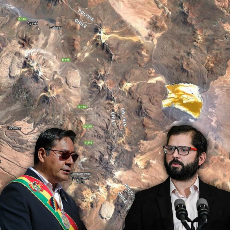 INFORME: Acuerdo entre Bolivia y Chile por el Silala
