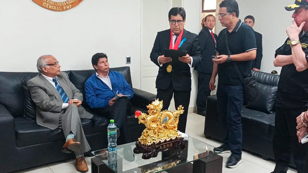 Líderes internacionales expresan preocupación por la crisis política en Perú
