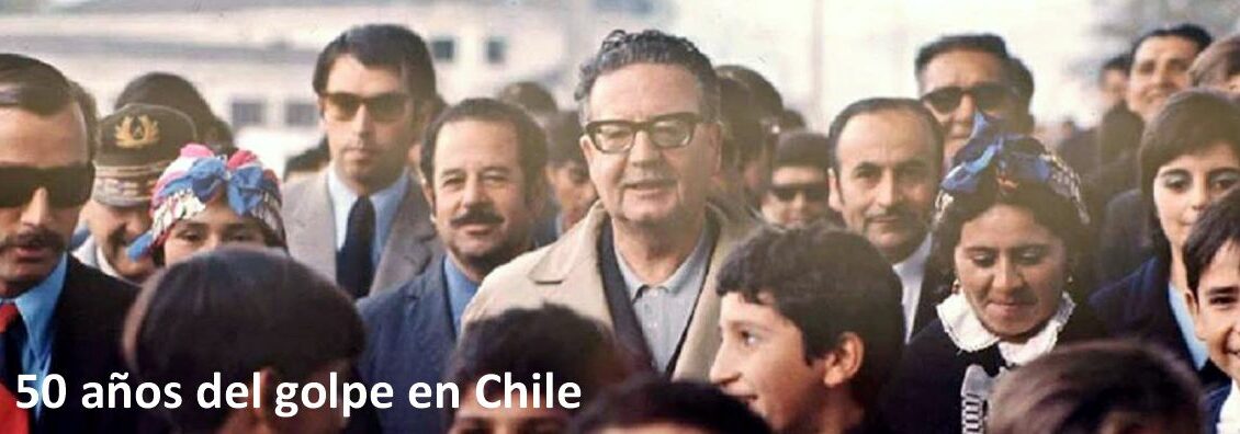 50 años golpe chile portada