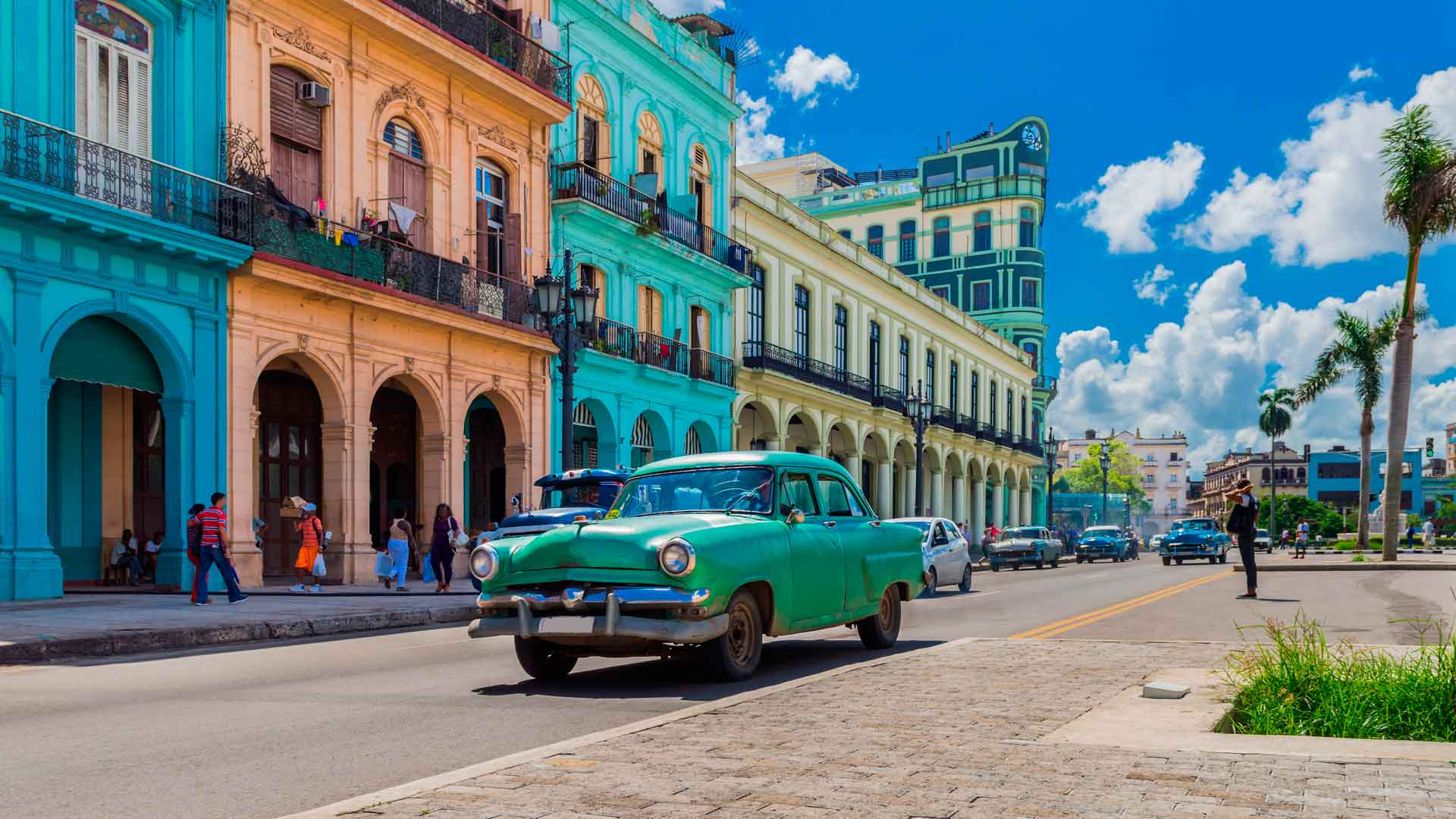 Cuba: en 2022 el turismo creció el 400%: más de 2,2 millones de visitas –  NODAL