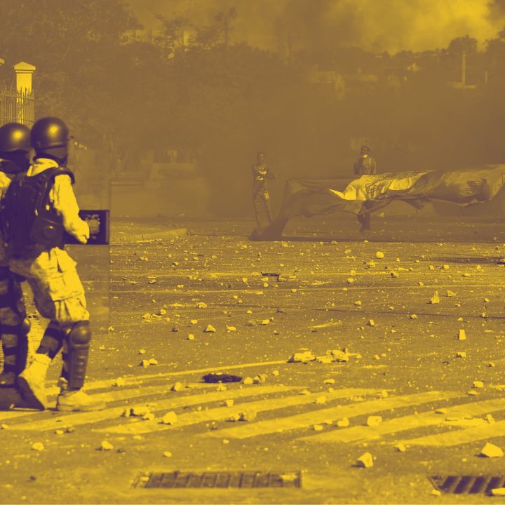 INFORME: crece el espiral de violencia en Haití