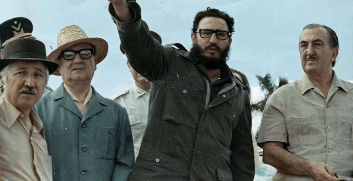 allende castro