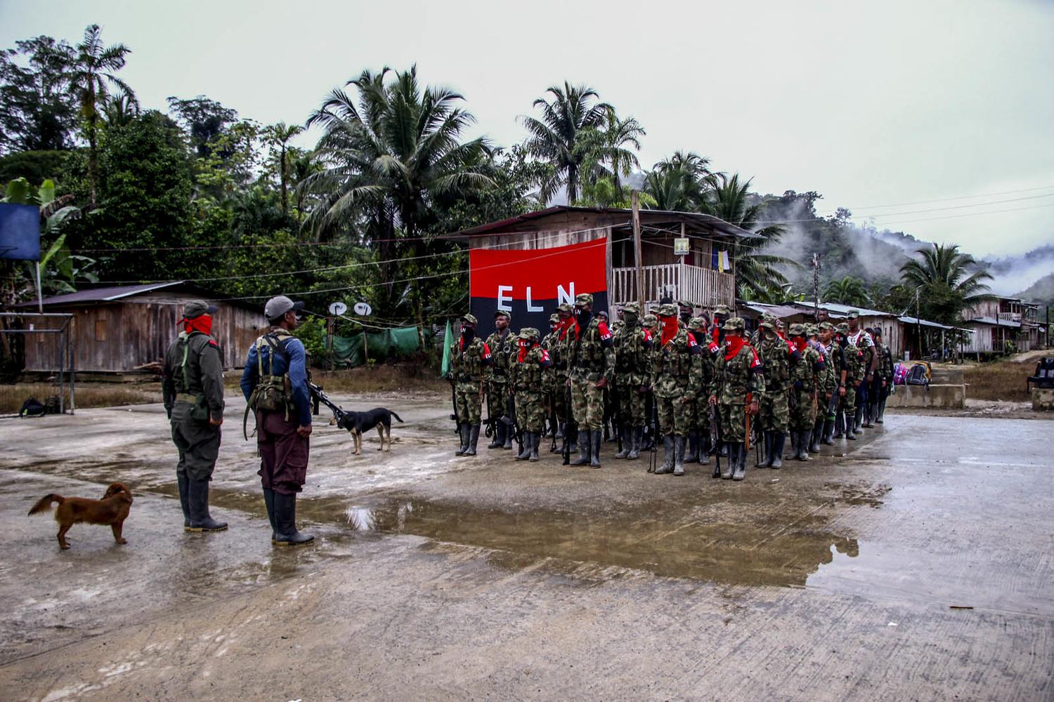 Colombia busca la paz total: las conversaciones de paz con las guerrillas – Por Eduardo Giordano