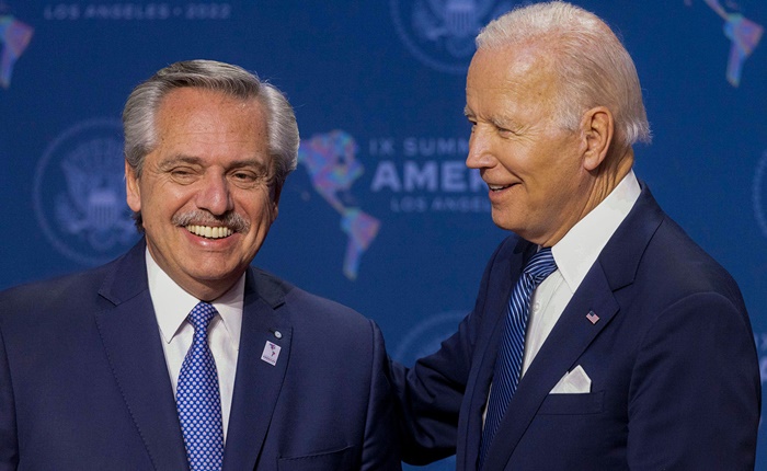Argentina | Alberto Fernández se reúne por primera vez con Biden en la Casa Blanca