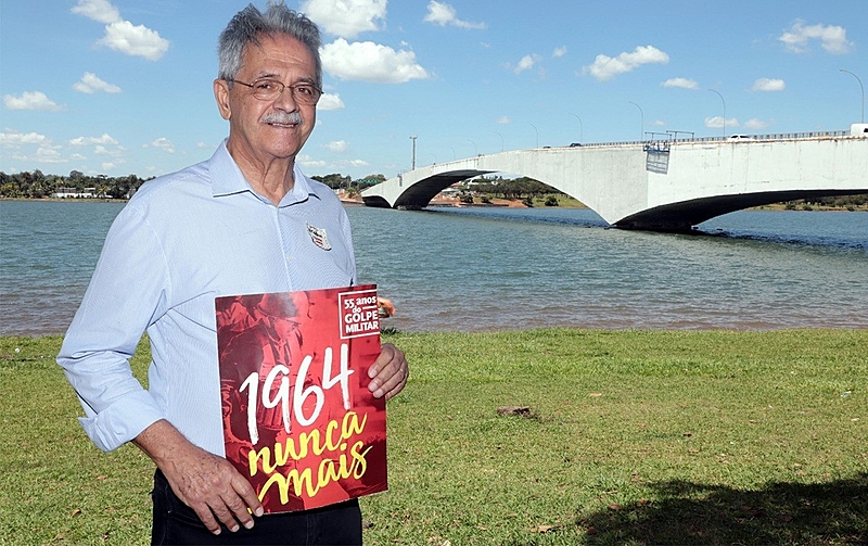 Brasil | El gobierno impulsa la “Semana Nunca más” a 59 años del golpe de estado de 1964