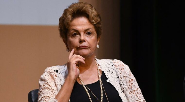 Dilma Russeff asumió la presidencia del banco de los Brics