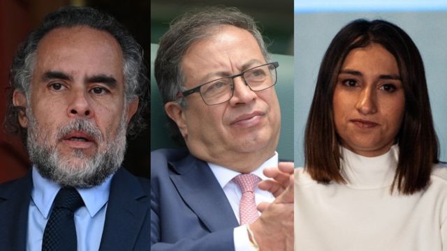 Colombia | El Consejo Nacional Electoral (CNE) citó a declarar a Armando Benedetti y Laura Sarabia por fondos de la campaña presidencial
