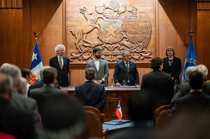 Chile | El Tribunal Calificador de Elecciones (TRICEL) designó a las y los consejeros que redactarán la Nueva Constitución