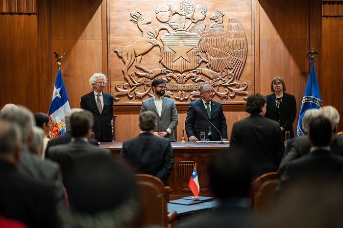 Chile | El Tribunal Calificador de Elecciones (TRICEL) designó a las y los consejeros que redactarán la Nueva Constitución