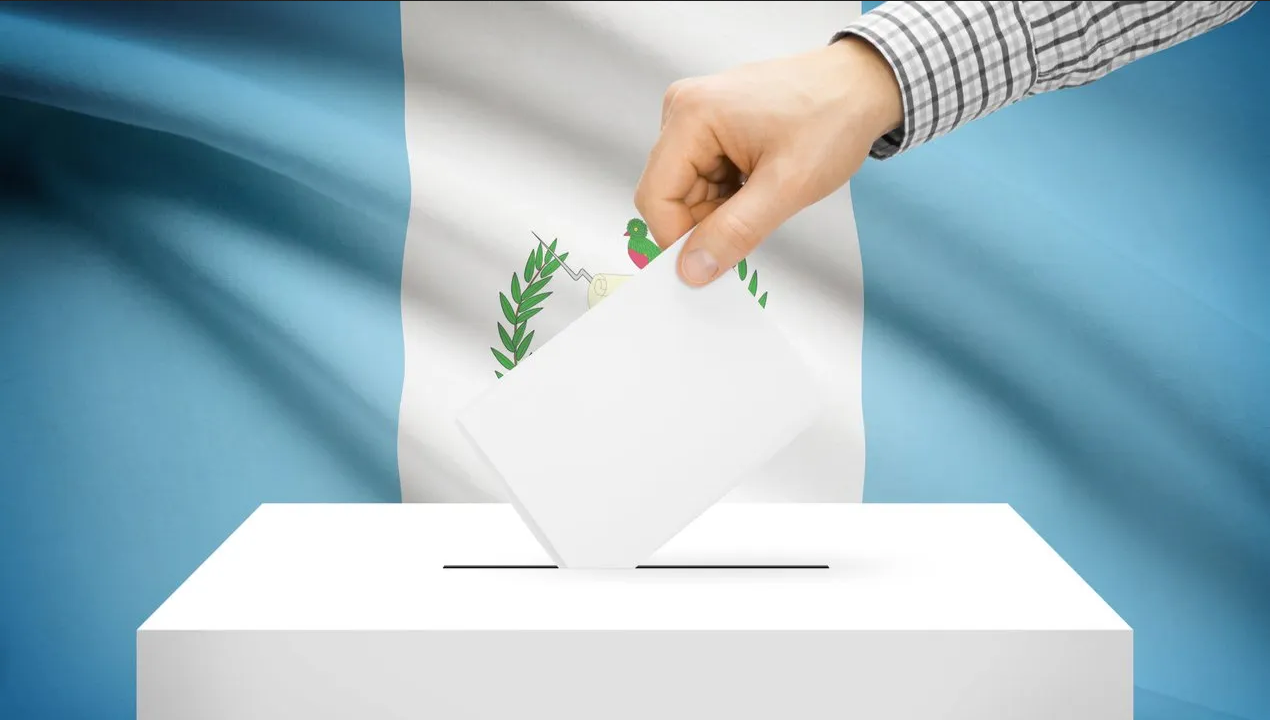 Estos son los 22 candidatos y candidatas presidenciales para las elecciones en Guatemala NODAL