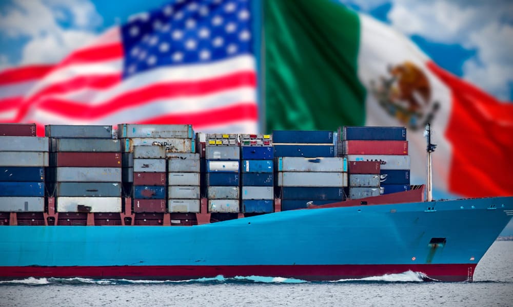 México, el principal socio comercial de EEUU en el primer cuatrimestre - NODAL
