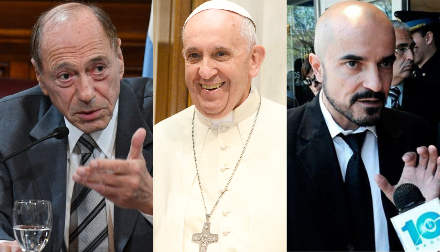 Argentina | El Papa otorgó cargos en el “Comité Panamericano de jueces por los derechos sociales” a los letrados Eugenio Zaffaroni y Andrés Gallardo - NODAL