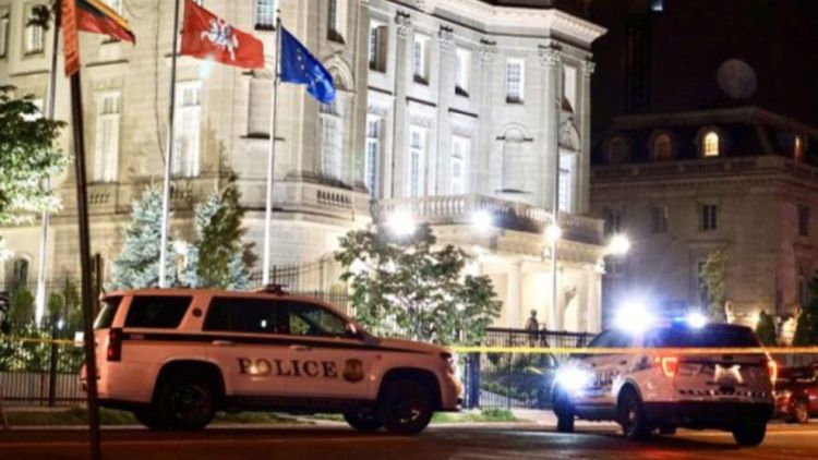 Cuba | El gobierno denunció un ataque terrorista contra su embajada en EEUU