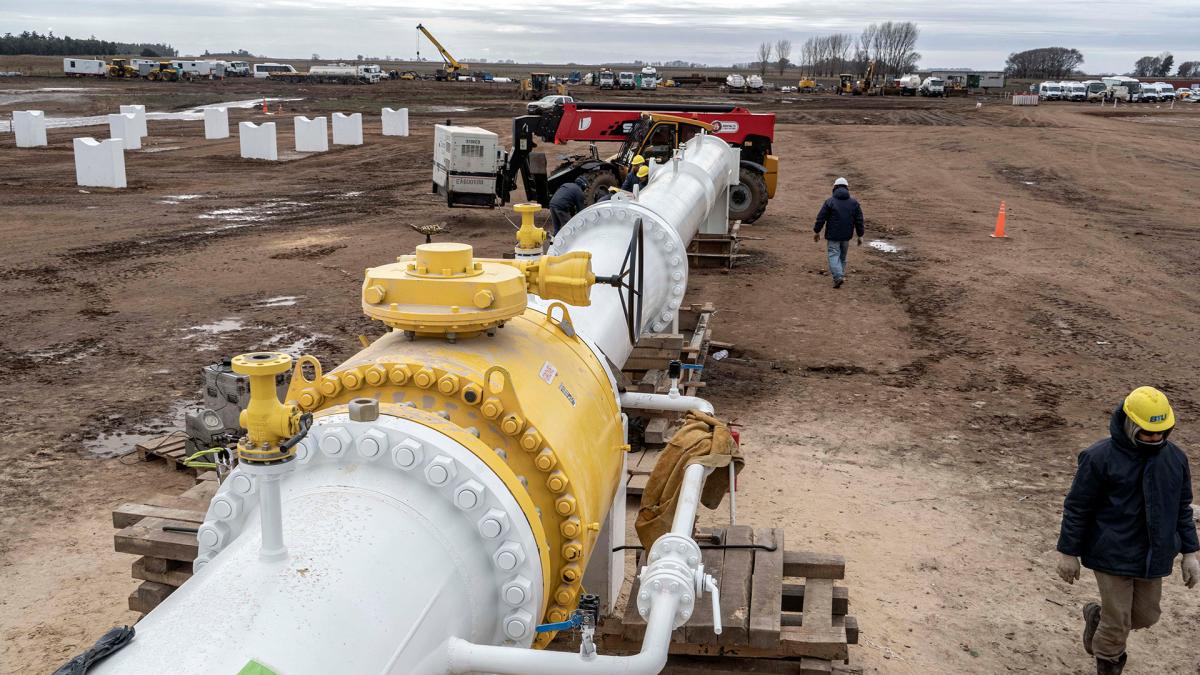 Argentina | El gasoducto Néstor Kirchner permitió un ahorro de US$ 421 millones en importaciones de energía
