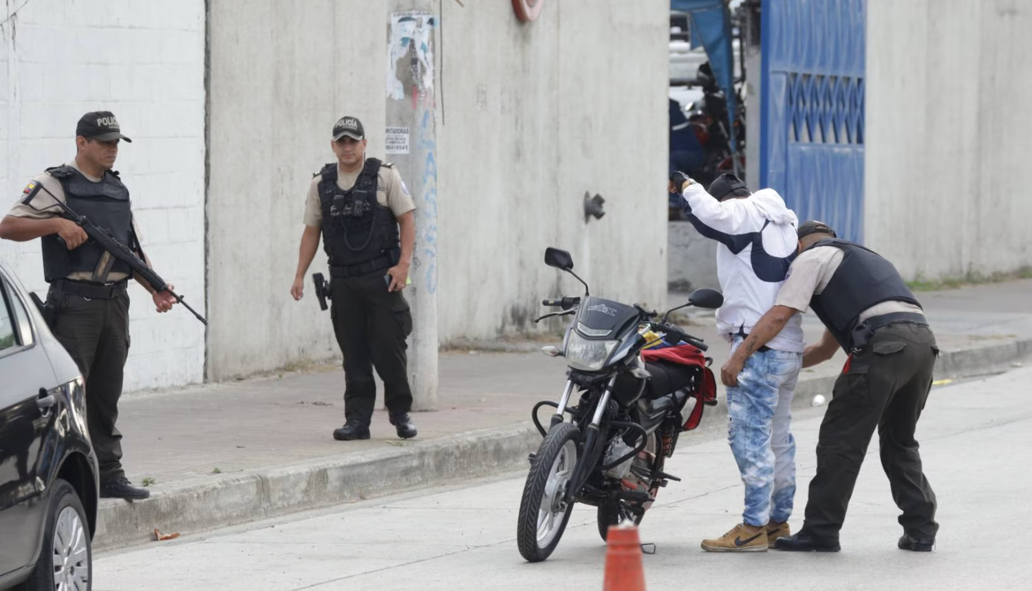 En lo que va del año se han registrado más de 200 muertes solo en Durán