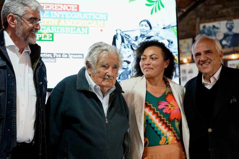 Con Mujica y Samper, movimientos sociales anuncian la “Jornada Latinoamericana y Caribeña de Integración de los Pueblos” - NODAL