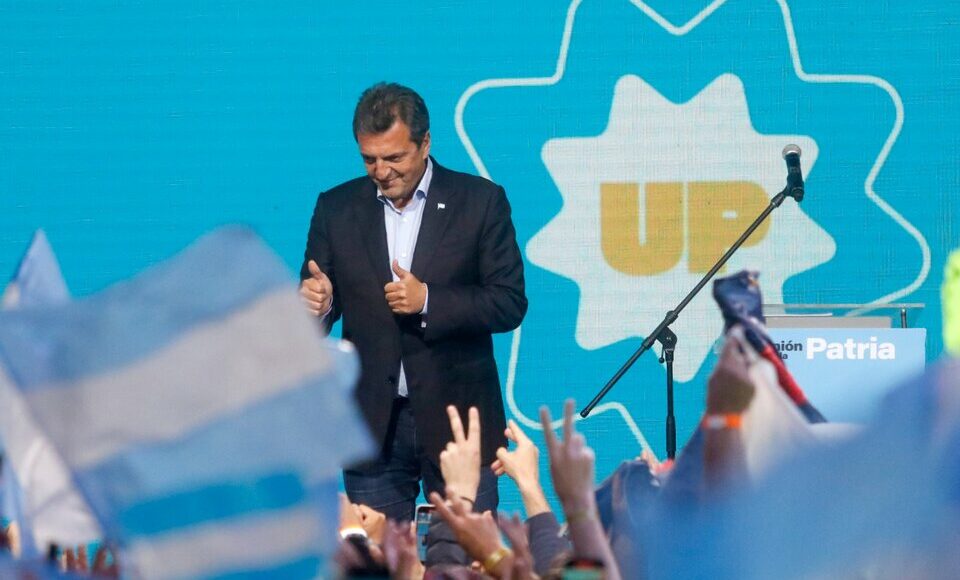 massa elecciones