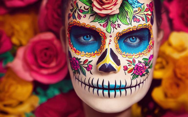 La importancia de la catrina en el Día de los Muertos en México - NODAL