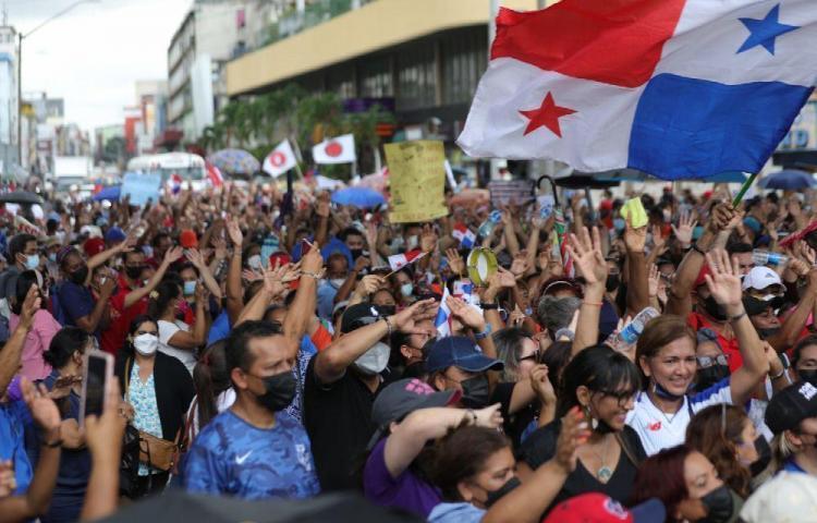 Panamá: una lucha que es por mucho más que un contrato minero – Por Olmedo Beluche