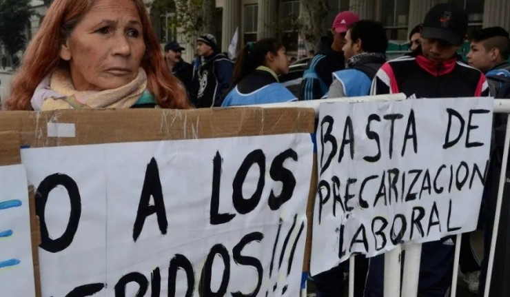precarizacion laboral uruguay - NODAL