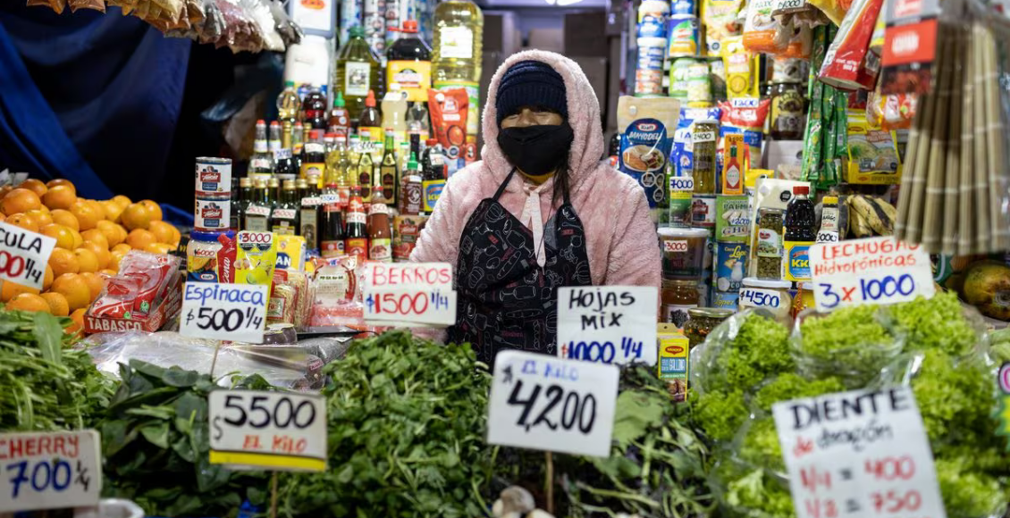 chile mercado economia