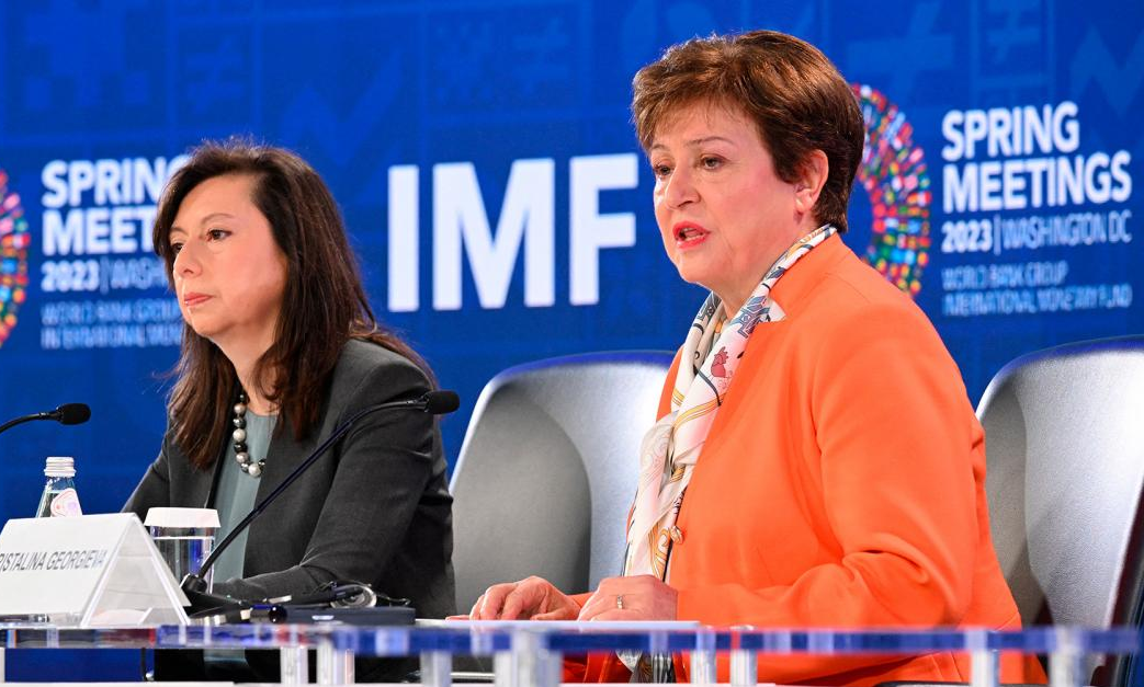 El FMI considera que “un Banco Central fuerte es necesario en esta etapa en la que Argentina necesita reducir la inflación”