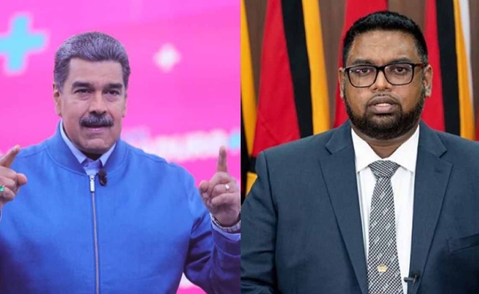 Presidentes de Venezuela y Guyana se reunirán el jueves para dialogar sobre el conflicto por el Esequibo