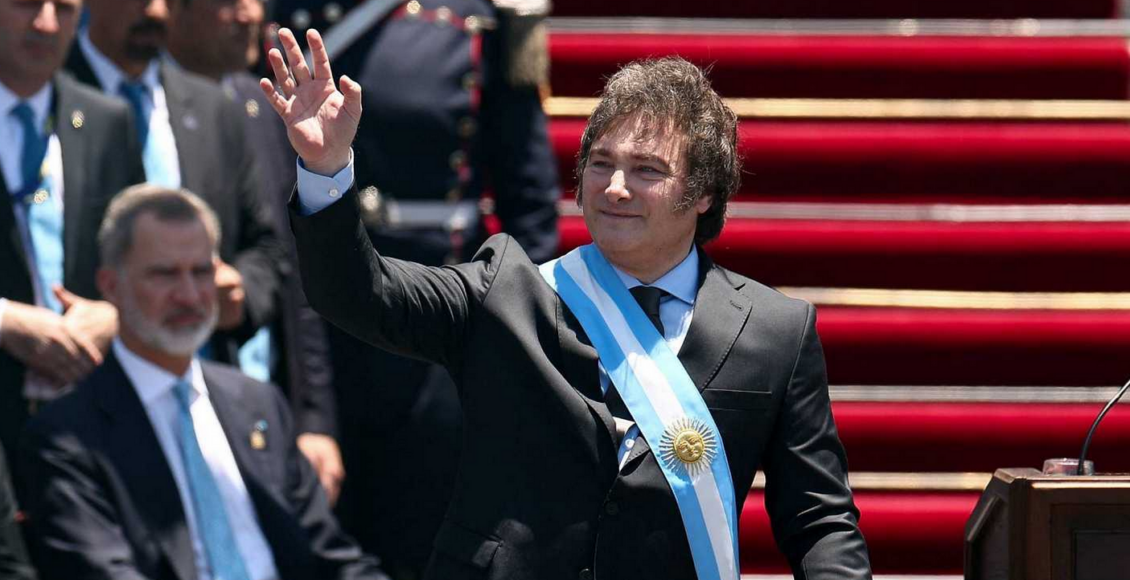 milei argentina presidente – NODAL