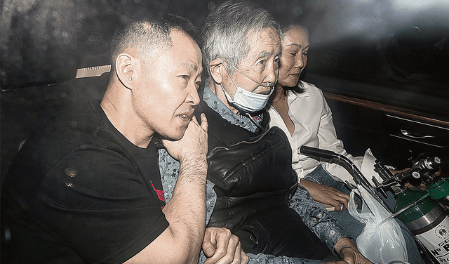 Perú | La CIDH rechaza la liberación del dictador Alberto Fujimori