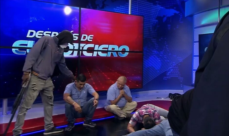 Ecuador duele cinco claves para entender un país roto Por Gerardo