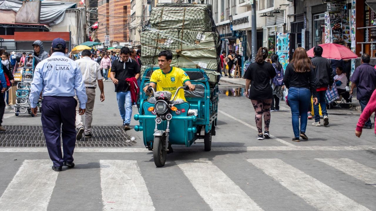 Perú inflación en recesión NODAL